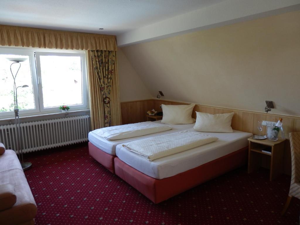 Gasthof Loewen, Heitersheim Quarto foto