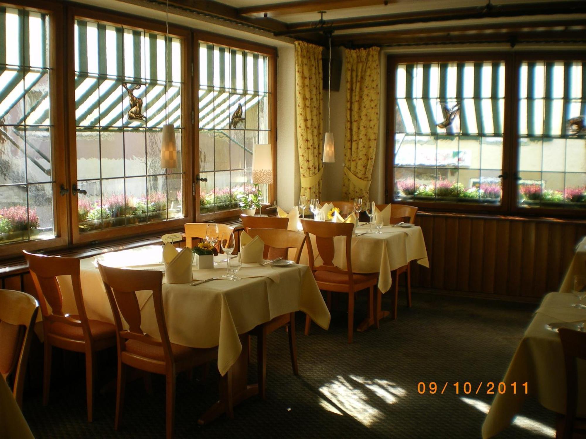Gasthof Loewen, Heitersheim Exterior foto