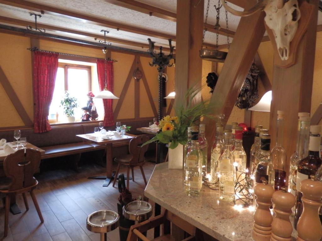Gasthof Loewen, Heitersheim Exterior foto