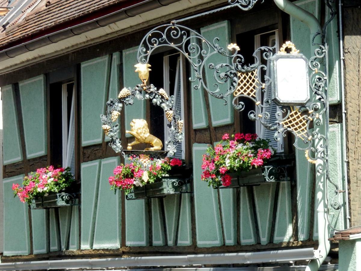 Gasthof Loewen, Heitersheim Exterior foto
